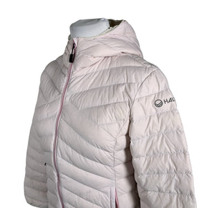 Unisex Halti - Down jacket, size 42 - Light pink (3)