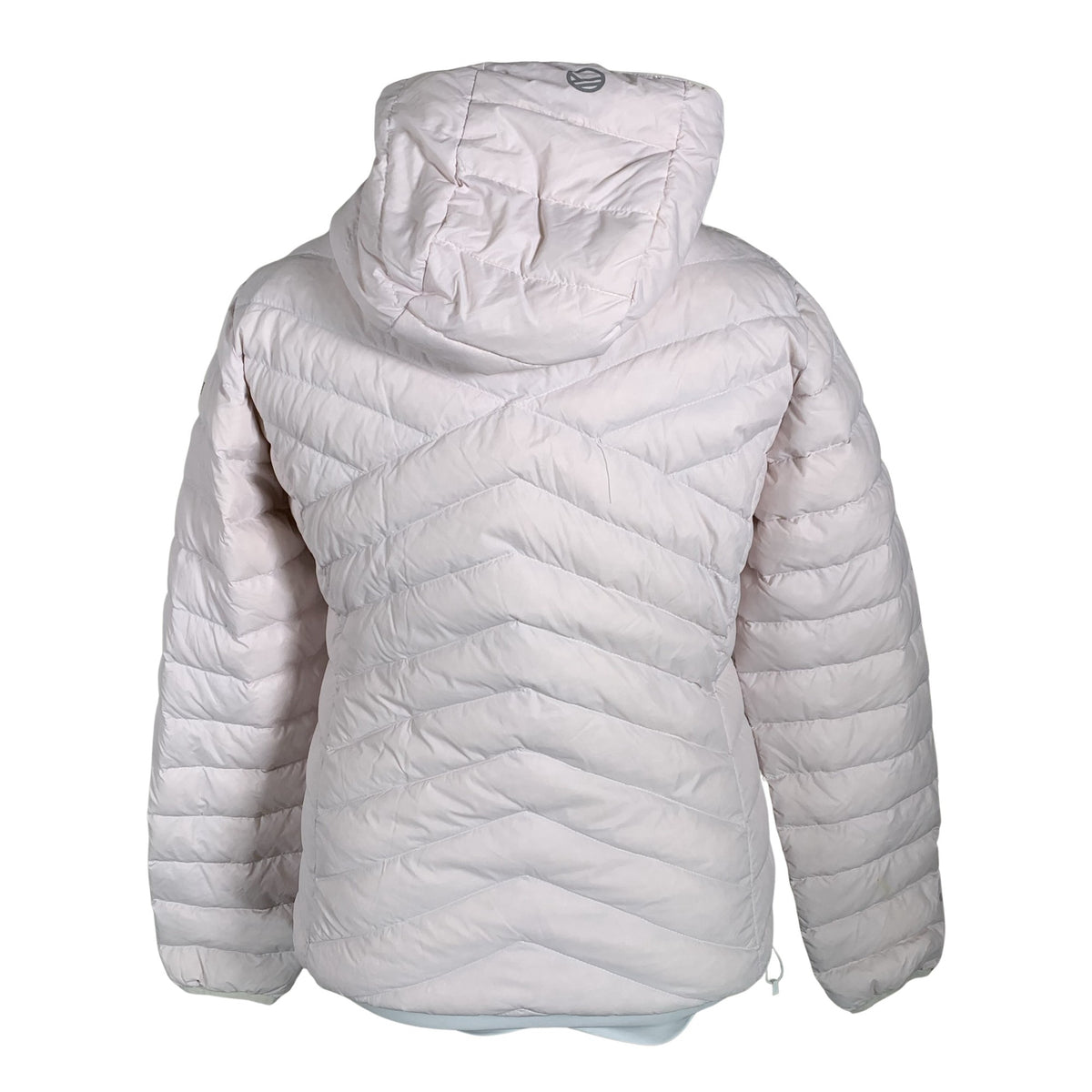 Unisex Halti - Down jacket, size 42 - Light pink (2)