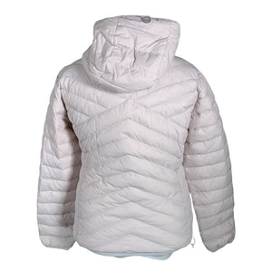 Unisex Halti - Down jacket, size 42 - Light pink (2)