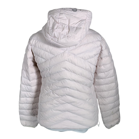 Unisex Halti - Down jacket, size 42 - Light pink (2)