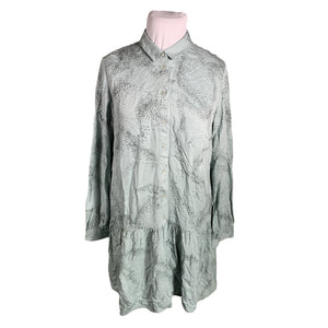 Unisex Nanso - Dress, size 46 - Light blue (1)