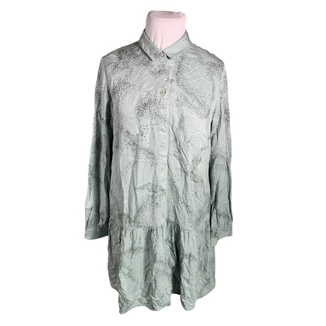 Unisex Nanso - Dress, size 46 - Light blue ()