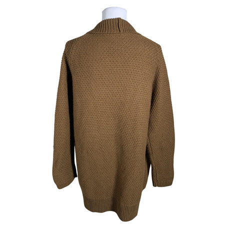 Unisex Nanso - Cardigan, size 40 - Brown (2)