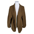 Unisex Nanso - Cardigan, size 40 - Brown ()