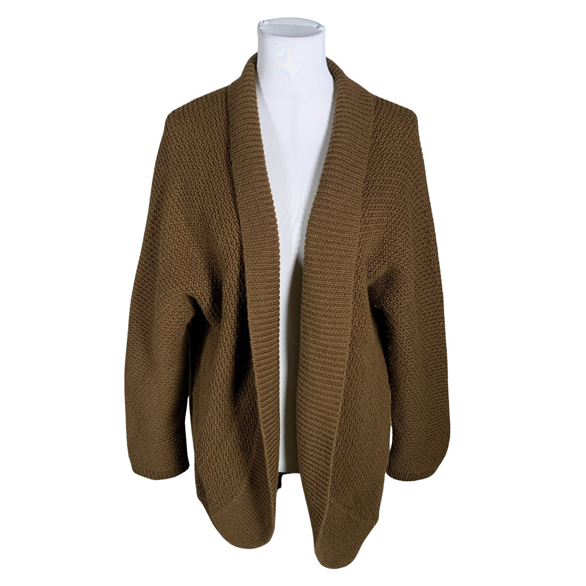 Unisex Nanso - Cardigan, size 40 - Brown (1)