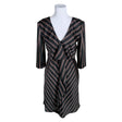 Unisex Liu Jo - Schiffon dress, size 36 - Black ()