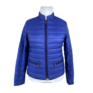 Unisex Marc O'Polo - Light down jacket, size 42 - Blue (1)
