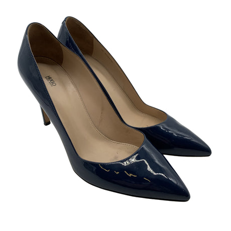 Unisex Hugo Boss - High heels, size 40 - Blue (2)
