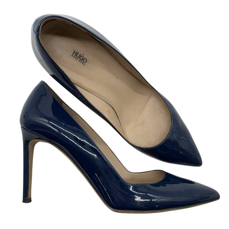 Unisex Hugo Boss - High heels, size 40 - Blue ()