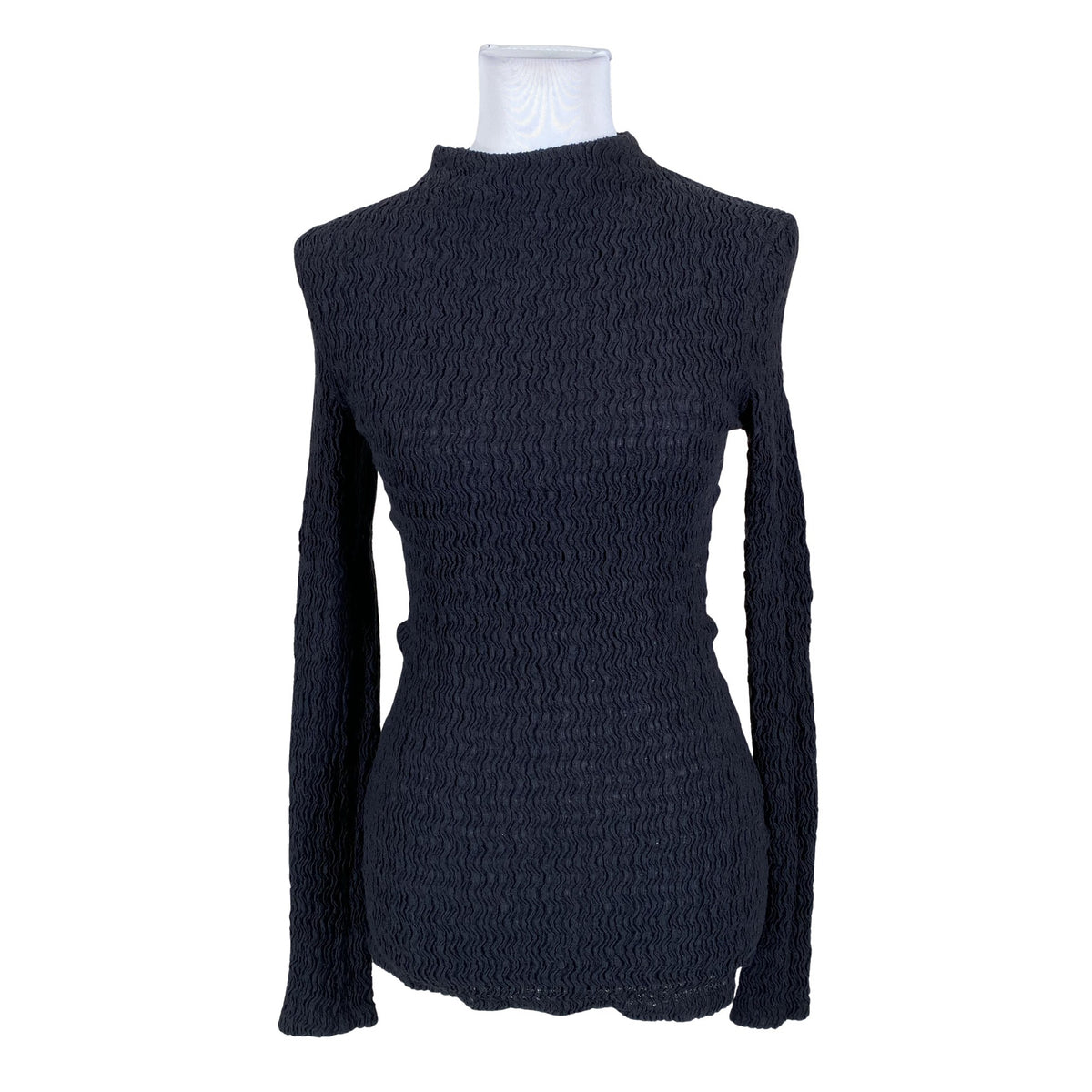 Unisex Ivy & Oak - Blouse, size 36 - Black (1)