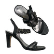 Unisex Pennyblack - Heeled sandals, size 39 - Black ()