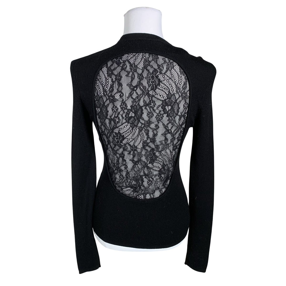 Unisex The Kooples - Sweater, size 36 - Black (2)