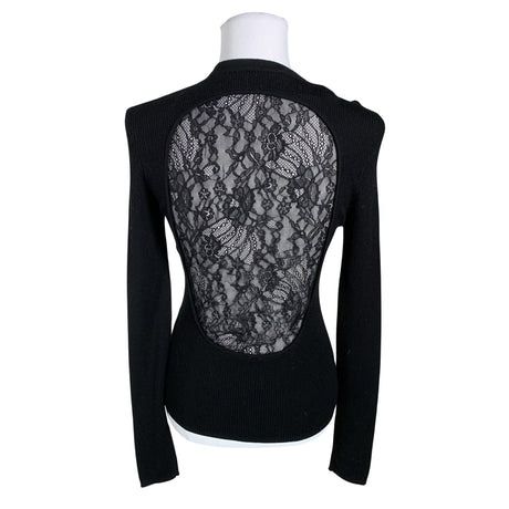 Unisex The Kooples - Sweater, size 36 - Black (2)
