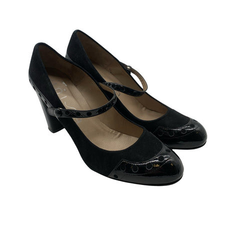 Unisex Unisa - High heels, size 41 - Black (2)