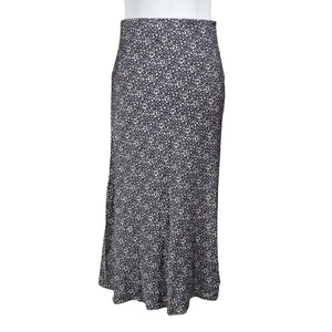 Unisex By Malina - Fabric skirt, size 36 - Blue (1)