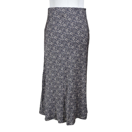 Unisex By Malina - Fabric skirt, size 36 - Blue ()