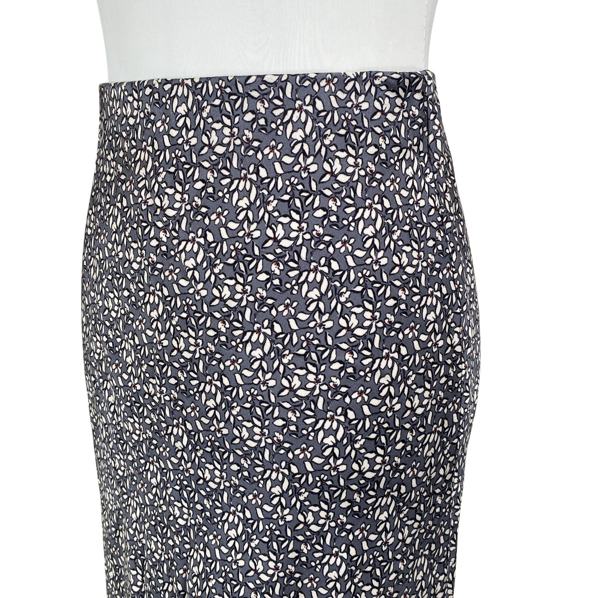 Unisex By Malina - Fabric skirt, size 36 - Blue (2)