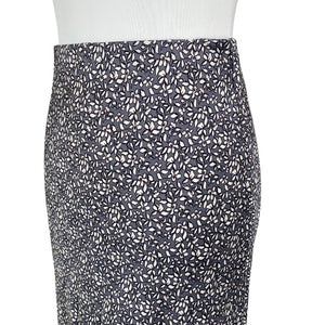 Unisex By Malina - Fabric skirt, size 36 - Blue (2)