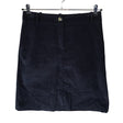 Unisex Ivy & Oak - Fabric skirt, size 38 - Blue ()