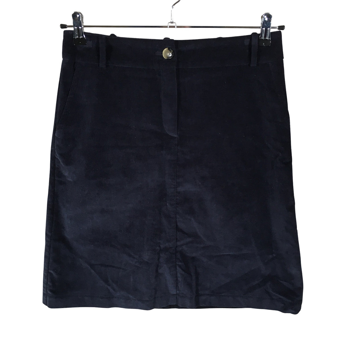 Unisex Ivy & Oak - Fabric skirt, size 38 - Blue (1)