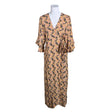 Unisex Colourful Rebel - Maxi dress, size 34 - Light pink ()