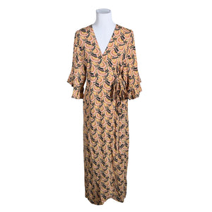 Unisex Colourful Rebel - Maxi dress, size 34 - Light pink (1)