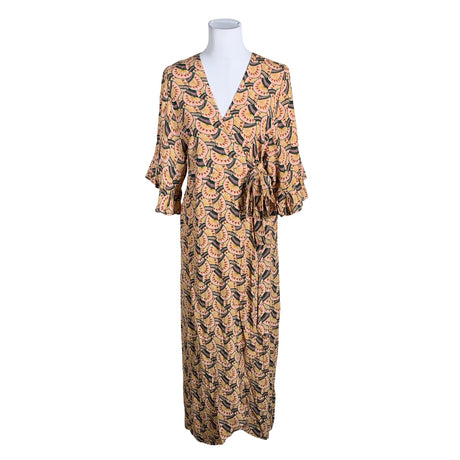 Unisex Colourful Rebel - Maxi dress, size 34 - Light pink ()