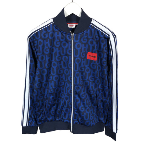 Unisex Hugo Boss - Track jacket, size 158 - 164 - Blue ()