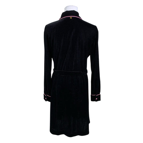 Unisex Twinset - Dressing gown, size 36 - Black (2)