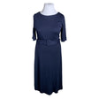 Unisex Esprit - Tricot dress, size 42 - Blue ()