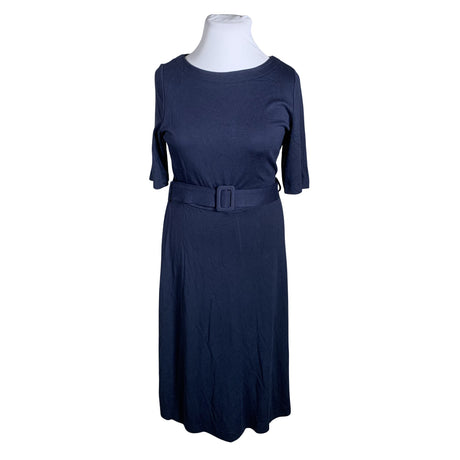 Unisex Esprit - Tricot dress, size 42 - Blue ()
