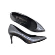 Unisex Pedro Garcia - High heels, size 40 - Silver ()