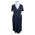 Unisex Marc O'Polo - Tricot dress, size 42 - Blue ()