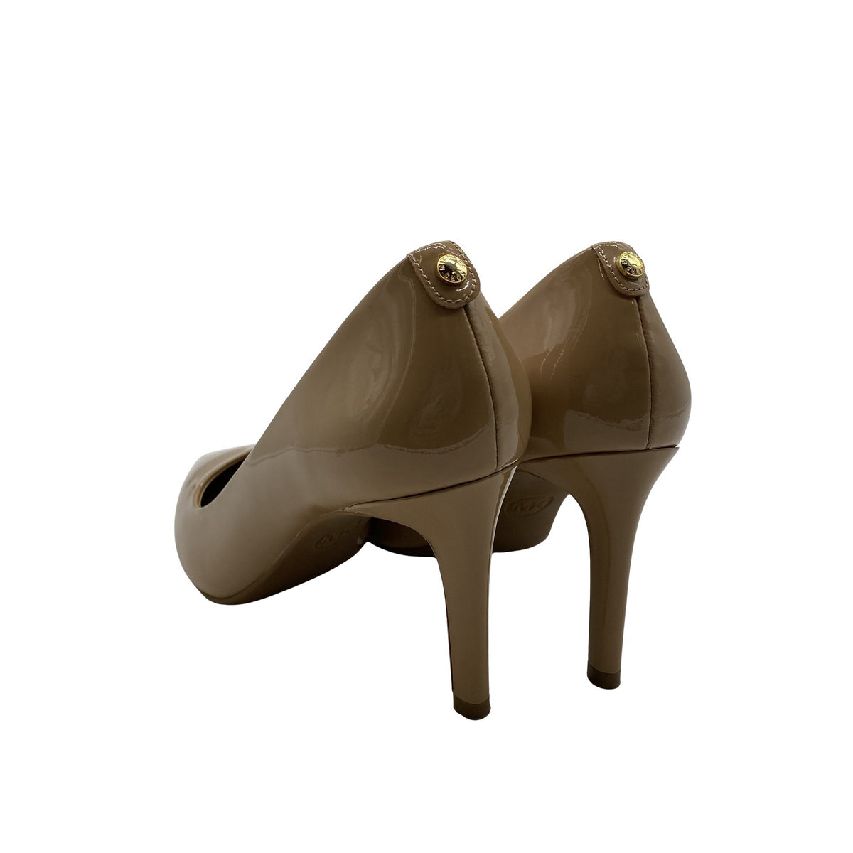 Unisex Michael Kors - High heels, size 40 - Beige (3)