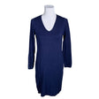 Unisex Esprit - Knit dress, size 40 - Blue ()