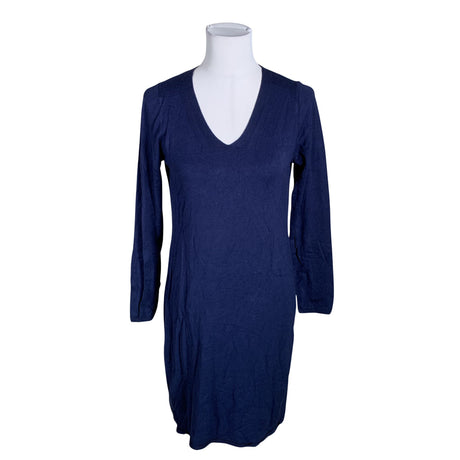 Unisex Esprit - Knit dress, size 40 - Blue ()