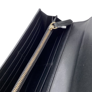 Unisex Karl Lagerfeld - Wallet, size Ei kokoa - Black (3)