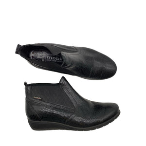 Unisex Mobils - Ankle boots, size 38 - Black (1)