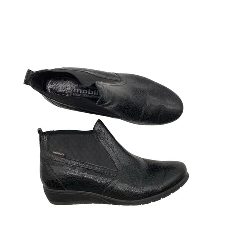 Unisex Mobils - Ankle boots, size 38 - Black ()