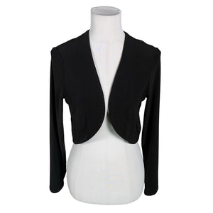 Unisex Michael Tyler - Tricot bolero, size 36 - Black (1)