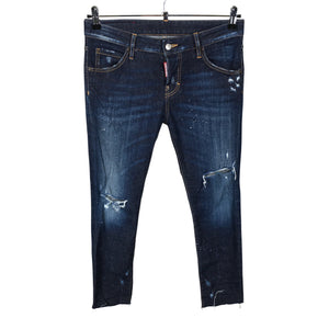 Unisex Dsquared2 - Jeans, size 38 - Blue (1)