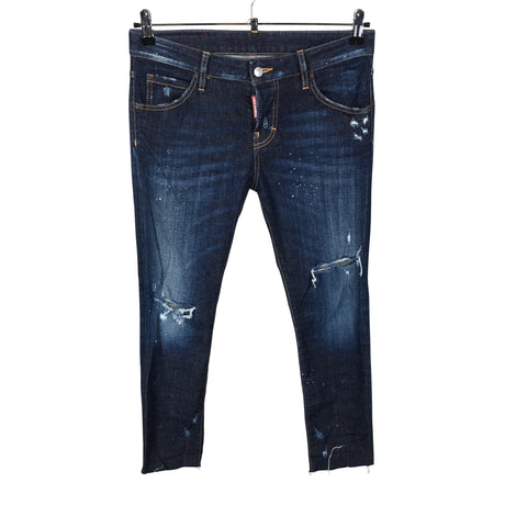 Unisex Dsquared2 - Jeans, size 38 - Blue ()