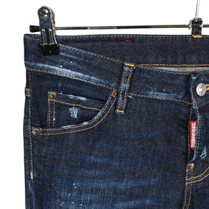 Unisex Dsquared2 - Jeans, size 38 - Blue (3)