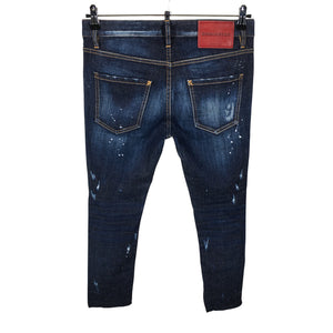 Unisex Dsquared2 - Jeans, size 38 - Blue (2)