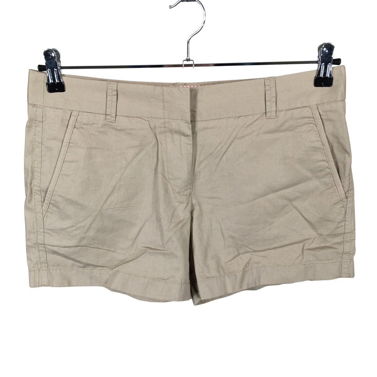 Unisex J. Crew - Shorts, size 36 - Beige (1)