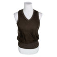Unisex Jean Paul Gaultier - Top, size 38 - Brown ()