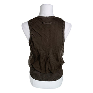 Unisex Jean Paul Gaultier - Top, size 38 - Brown (2)