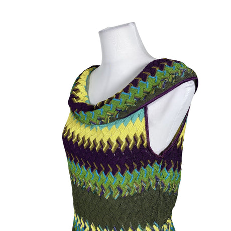 Unisex Missoni - Top, size 38 - Green (2)