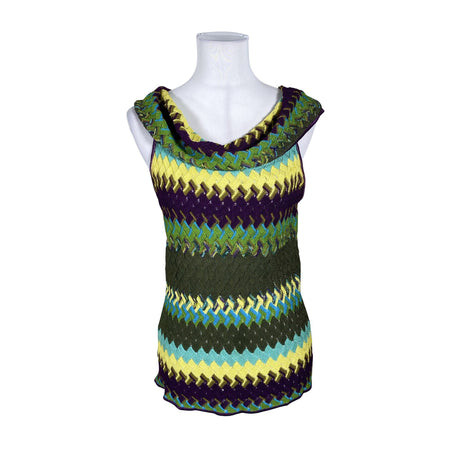Unisex Missoni - Top, size 38 - Green ()