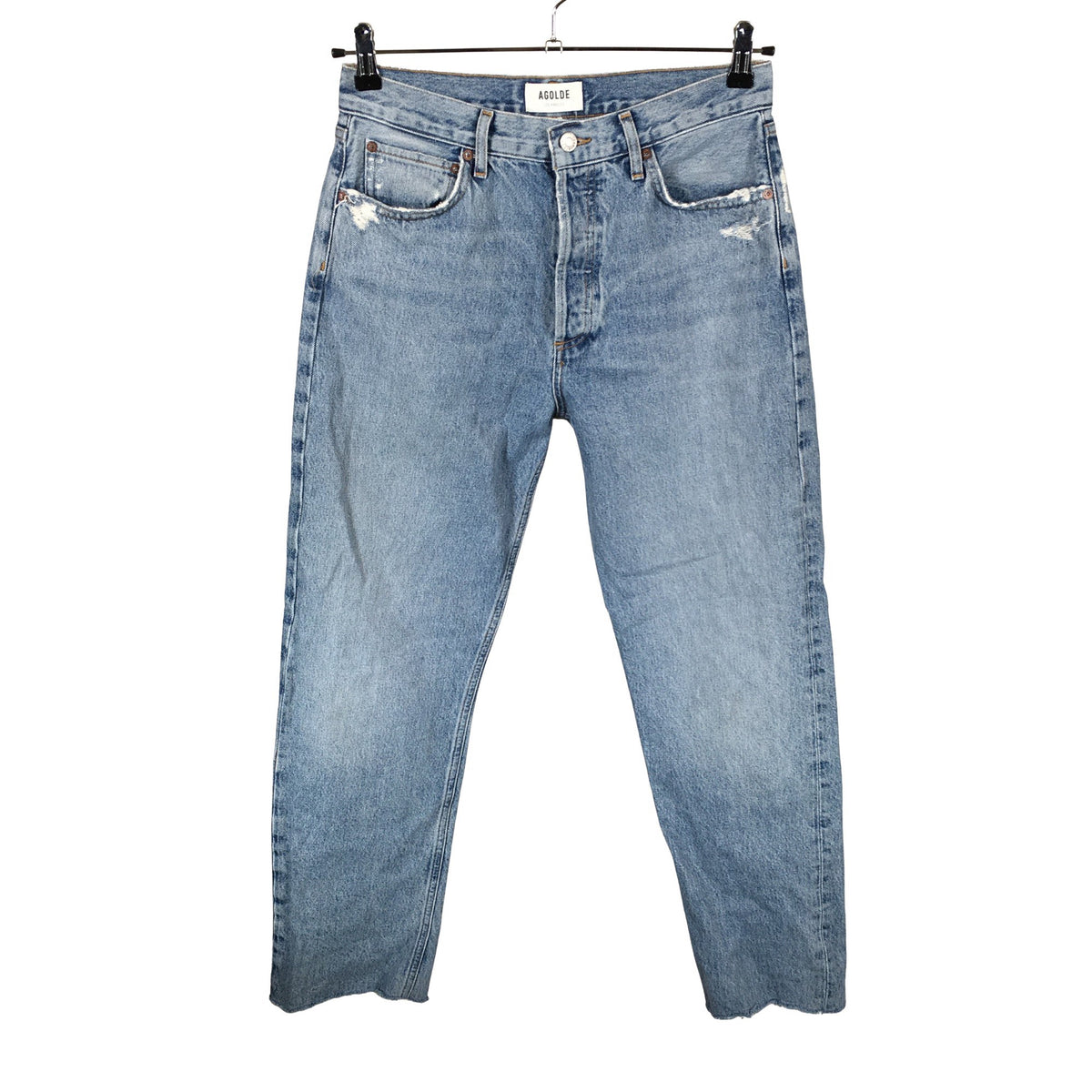 Unisex Agolde - Jeans, size W29 - Light blue (1)